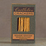 Sesame Graham Crackers