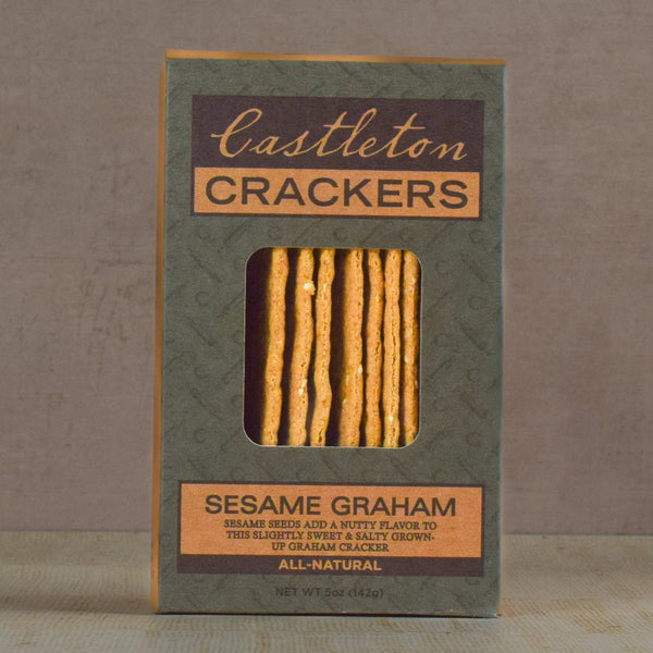Sesame Graham Crackers