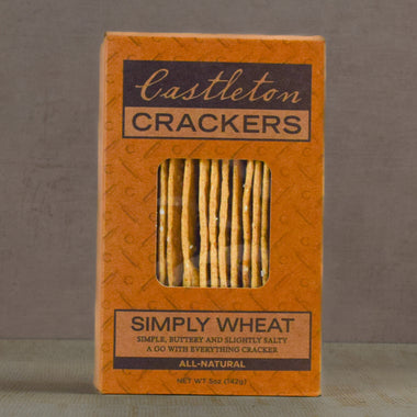 Simply Wheat Crackers