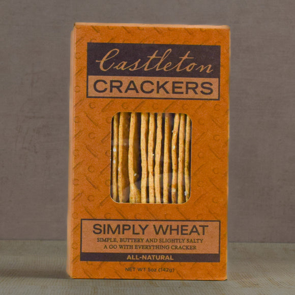 Simply Wheat Crackers