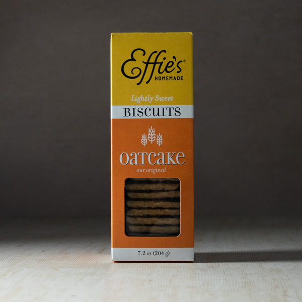 Effie's Oatcakes Crackers