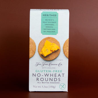 No-Wheat Biscuit Crackers