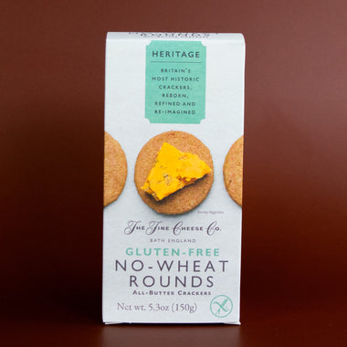 No-Wheat Biscuit Crackers