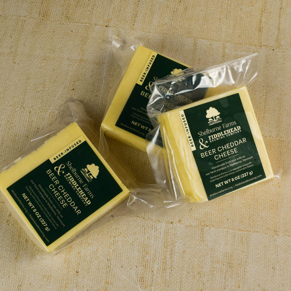 Shelburne Beer Cheddar