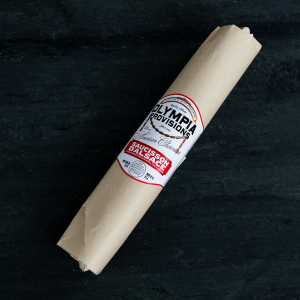 Saucisson d'Alsace