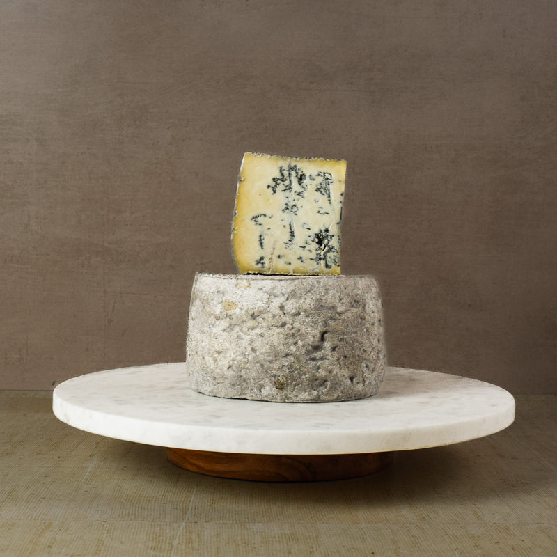 Gore-Dawn-Zola, Blue Cheese from Vermont | Saxelby Cheese