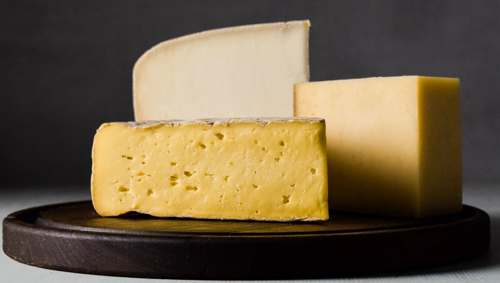 Find Artisanal Cheese & Buy Cheese Online | Saxelby Cheese