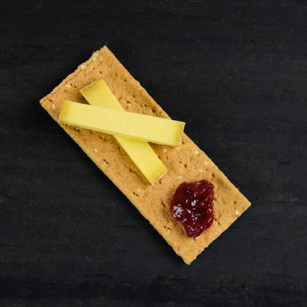 Sesame Graham Crackers
