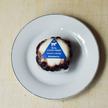 Seal Cove Blueberry Chevre
