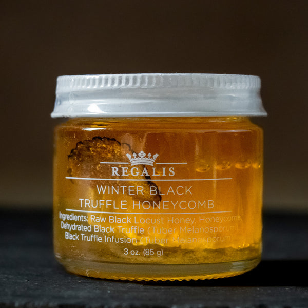 Tennessee Black Truffle Honeycomb