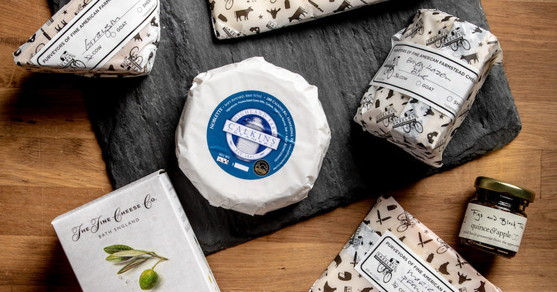 Find Artisanal Cheese & Buy Cheese Online | Saxelby Cheese