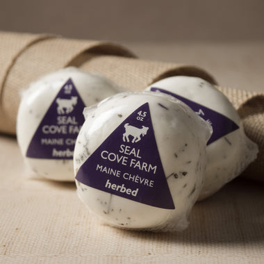 Seal Cove Herbed Chevre