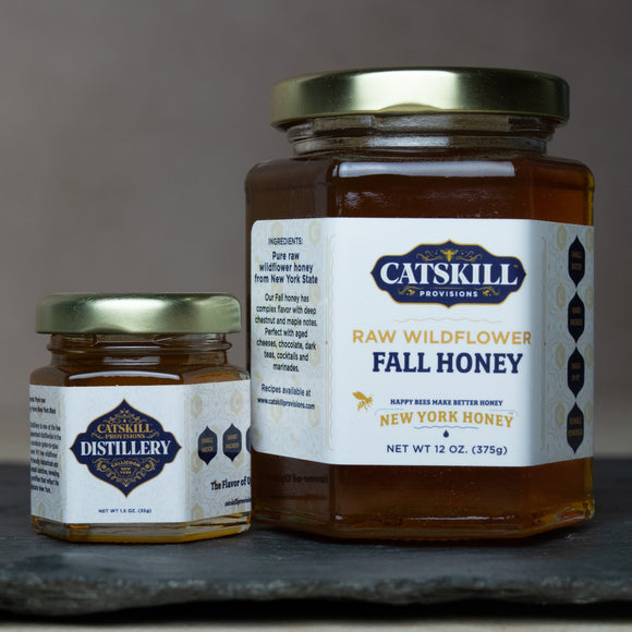 Catskill Provisions Mini Wildflower Honey