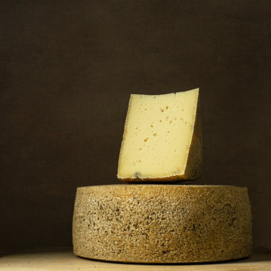 Aged Bloomsday cow's milk cheese Cato Corner Farm