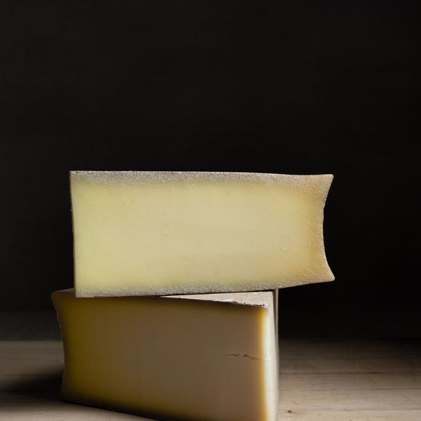 Spring Brook Tarentaise natural rind alpine cheese Spring Brook Farm