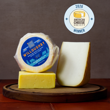 American Cheese Society Winners Trio