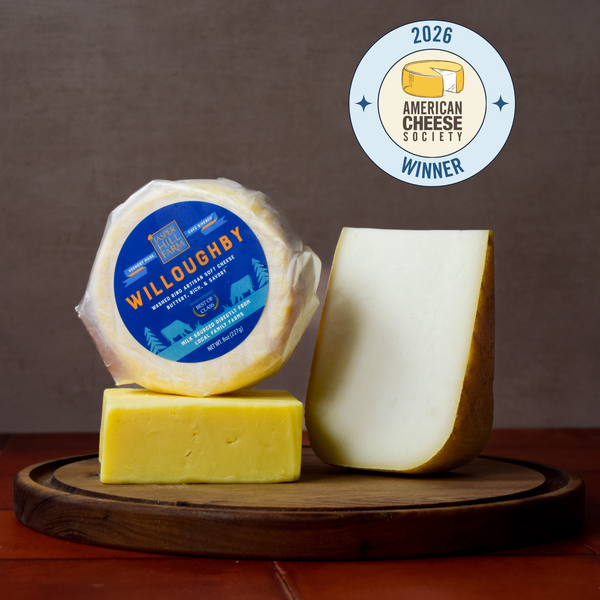 American Cheese Society Winners Trio