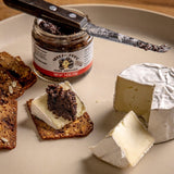 Kunik cheese and Spread-mmms olive tapenade