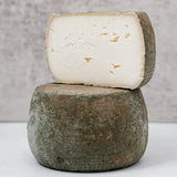 St Germain, aged goat cheese from Blakesville Creamery