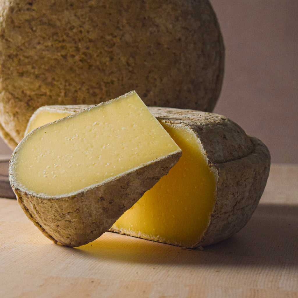 Invierno Extra-Aged - Vermont Shepherd Cheese | Saxelby Cheese