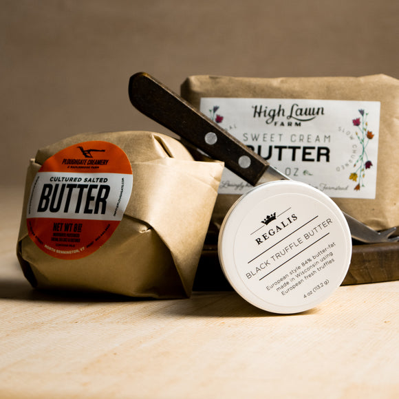 Artisan Butter Collection