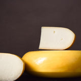 Tres Bonne goat's milk gouda cheese Boston Post Dairy