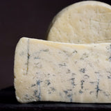 Ewe Calf to Be Kidding cow's, goat's, sheep's milk blue cheese Hook's Cheese
