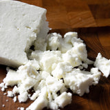 Goat's milk feta cheese Boston Post Dairy