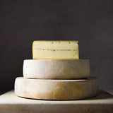 Ashbrook ashed cow's milk washed rind cheese Spring Brook Farm