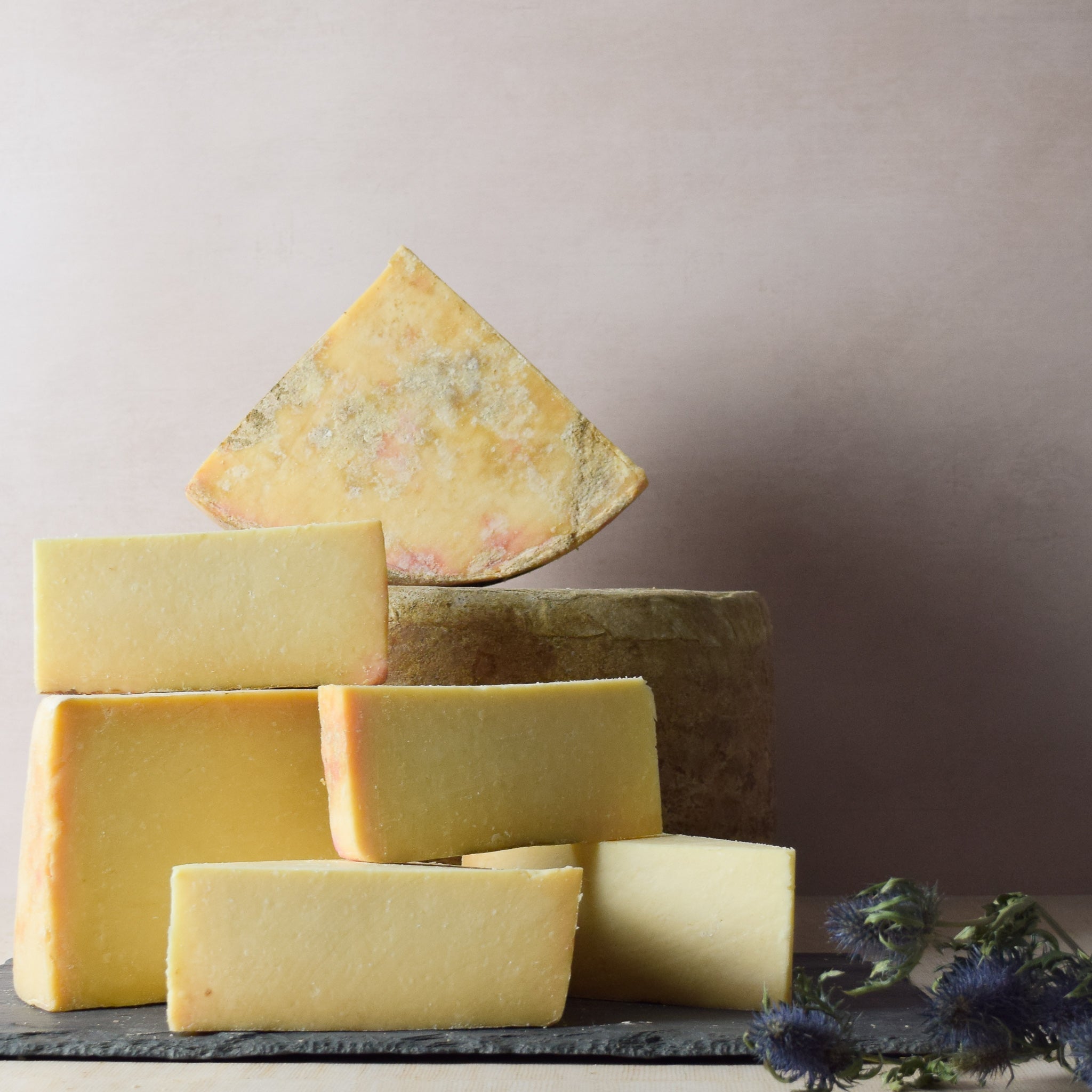 Buy Cheddar Cheese Online | Saxelby Cheesemongers