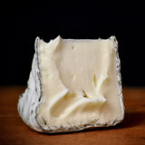 Sherry Gray - a double cream ash-ripened cheese from Jasper Hill Farm