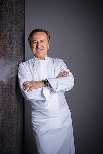 - Daniel Boulud, Chef/Owner, The Dinex Group
